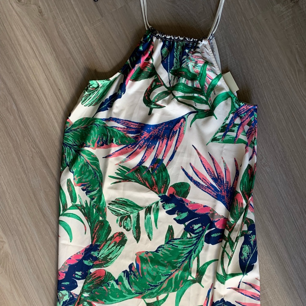 Tropical Sundress
